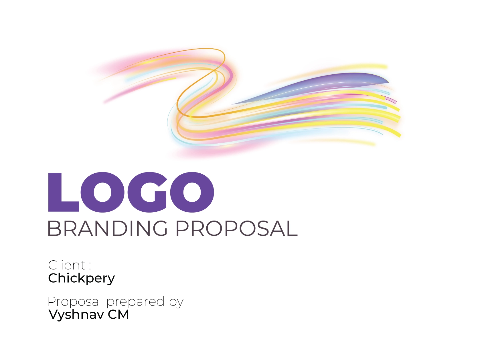 Chickpery Brand Identity
